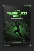 14-Day Weight Loss Guide Cover