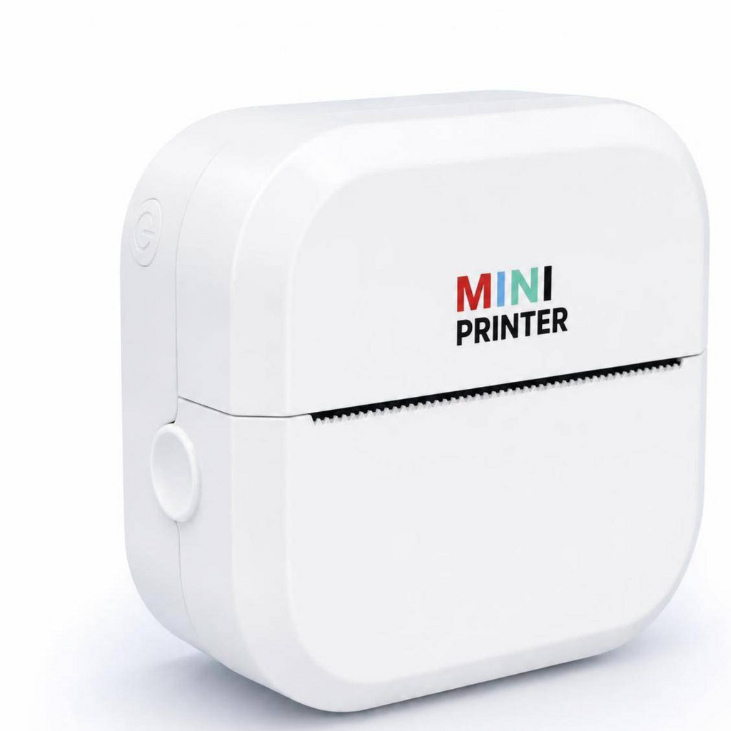 Mini Portable Bluetooth Thermal Printer