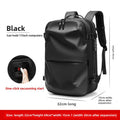 Mens Vacuum Compression Travel Backpack